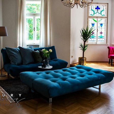 Luxury Apartments Only For Business Travel ซาลซ์บูร์ก ภายนอก รูปภาพ