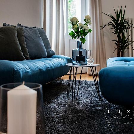 Luxury Apartments Only For Business Travel ซาลซ์บูร์ก ภายนอก รูปภาพ