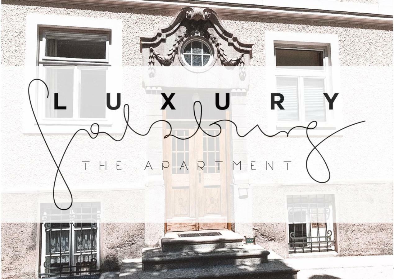Luxury Apartments Only For Business Travel ซาลซ์บูร์ก ภายนอก รูปภาพ