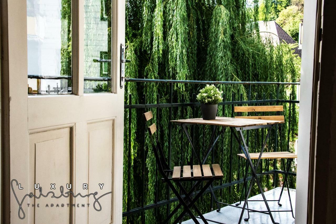 Luxury Apartments Only For Business Travel ซาลซ์บูร์ก ภายนอก รูปภาพ