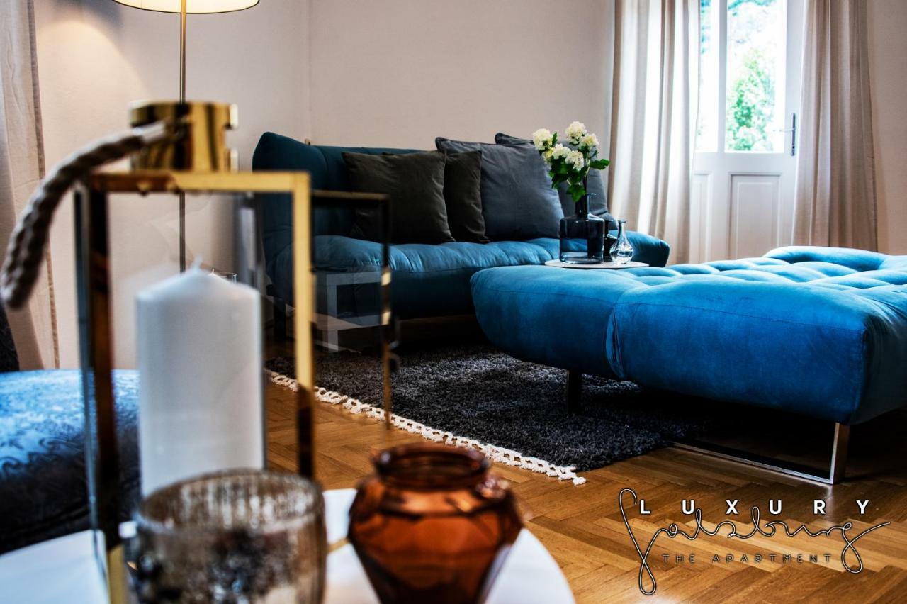 Luxury Apartments Only For Business Travel ซาลซ์บูร์ก ภายนอก รูปภาพ